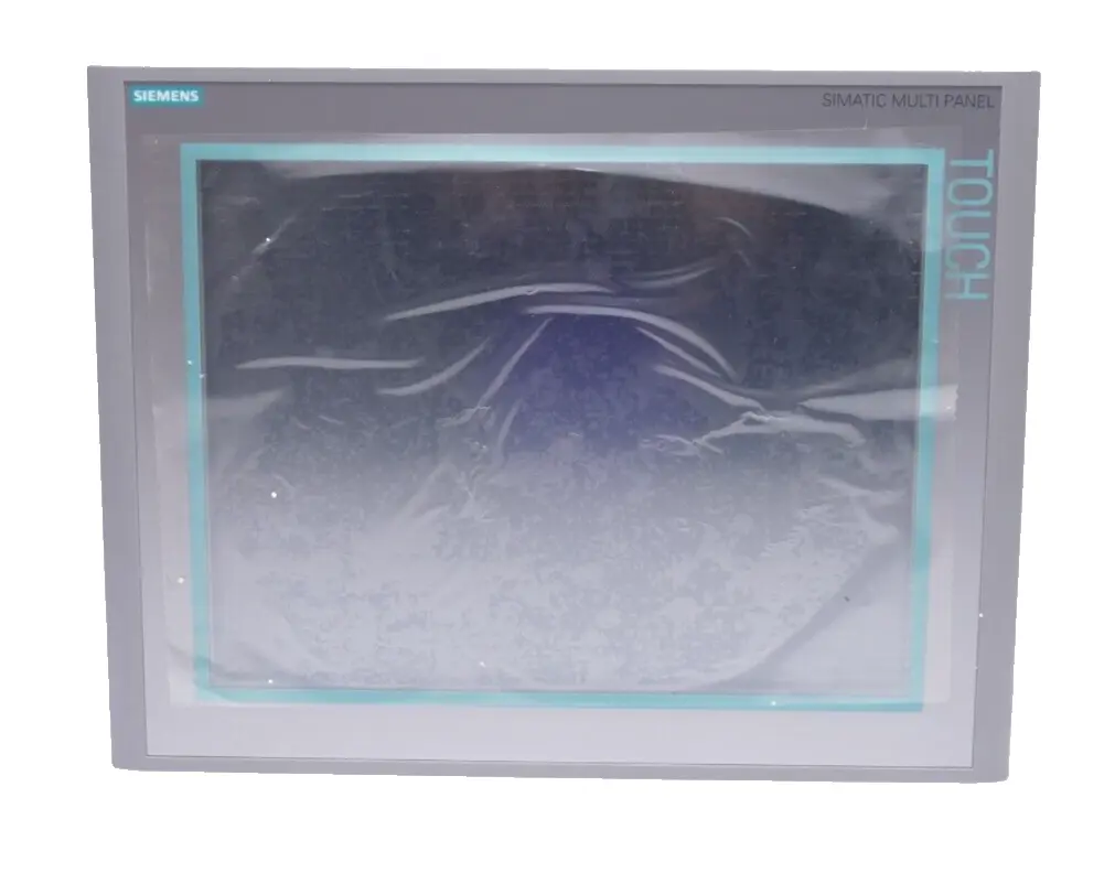Produktfoto 1 von Siemens SIMATIC MP 377 15" Touch 6AV6 644-0AB01-2AX0 | 6AV6644-0AB01-2AX0