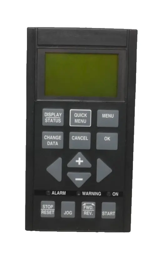 Produktfoto 1 von Danfoss LCP For 5000 Bediengerät | SW Ver. 1.50 | 175Z0401