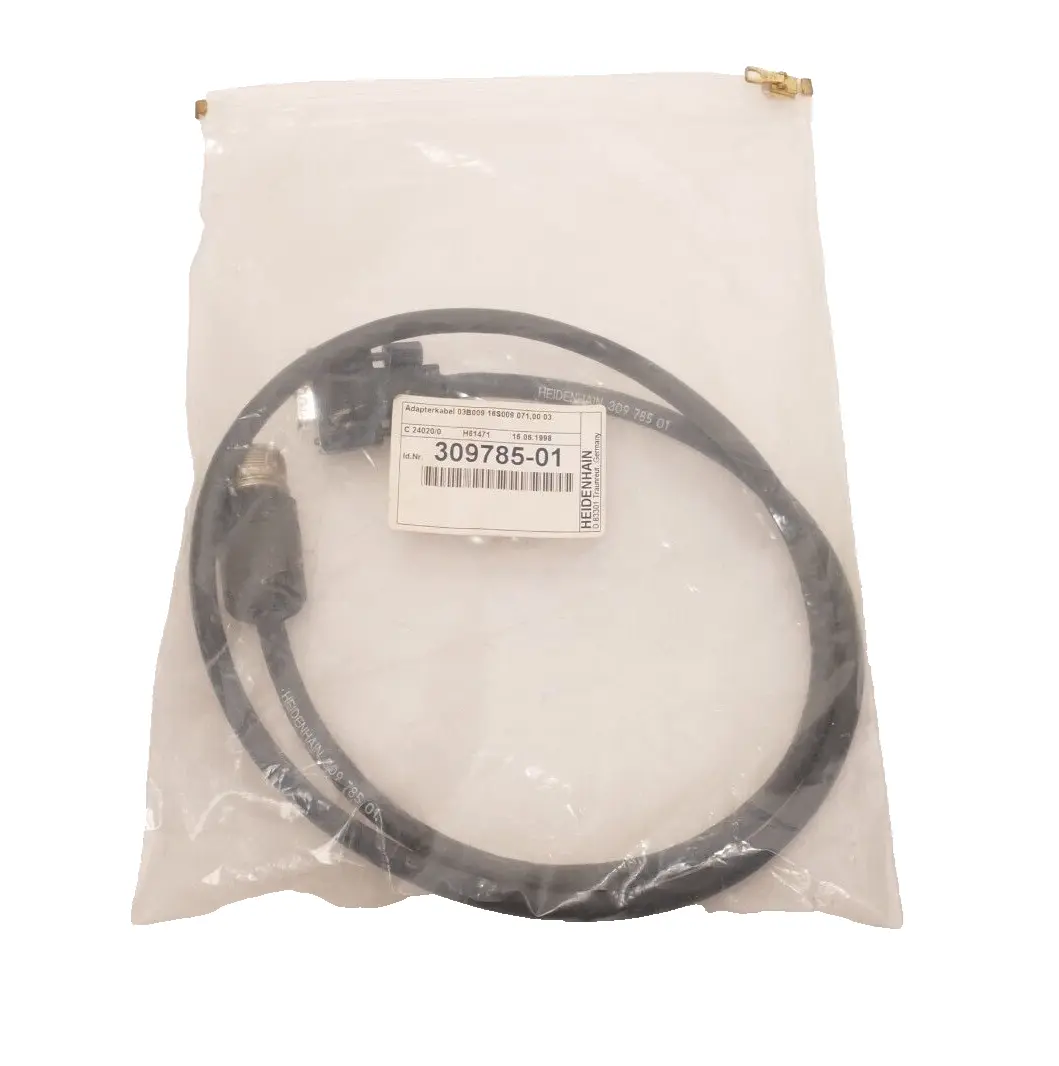 Produktfoto 1 von Heidenhain 309 785-01  Adapterkabel 03B009 16S009 071,00 03 | 309785-01