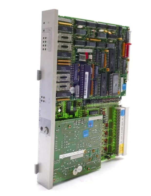Produktfoto 1 von Siemens TELEPERM M Dosierzähler 6DS1 613-8BB | E:05 SW:04 | 6DS1613-8BB