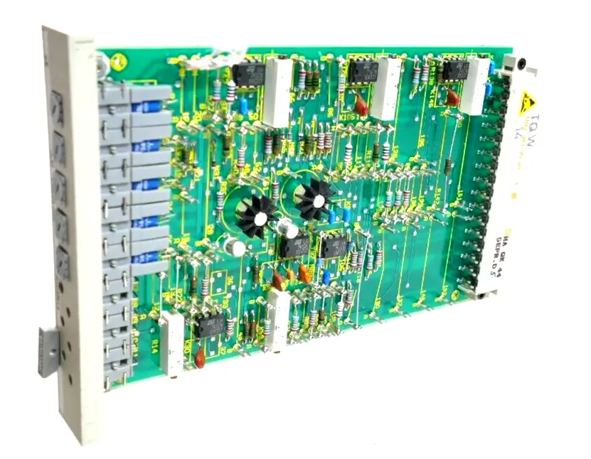 Produktfoto 1 von Siemens Simadyn 5DC10202-BCC | 5DC1 0202-BCC