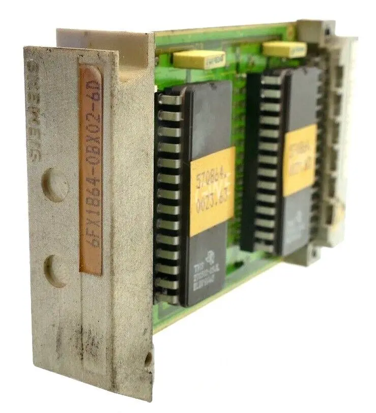 Produktfoto 1 von Siemens SINUMERIK RAM-Modul 6FX1864-0BX02-6D | 6FX1 864-0BX02-6D