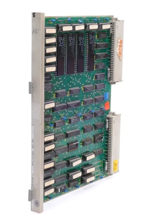 Produktfoto 1 von Siemens Teleperm M Zentralprozessor 6DS1 110-8AA | E:05 | 6DS1110-8AA RW1 230