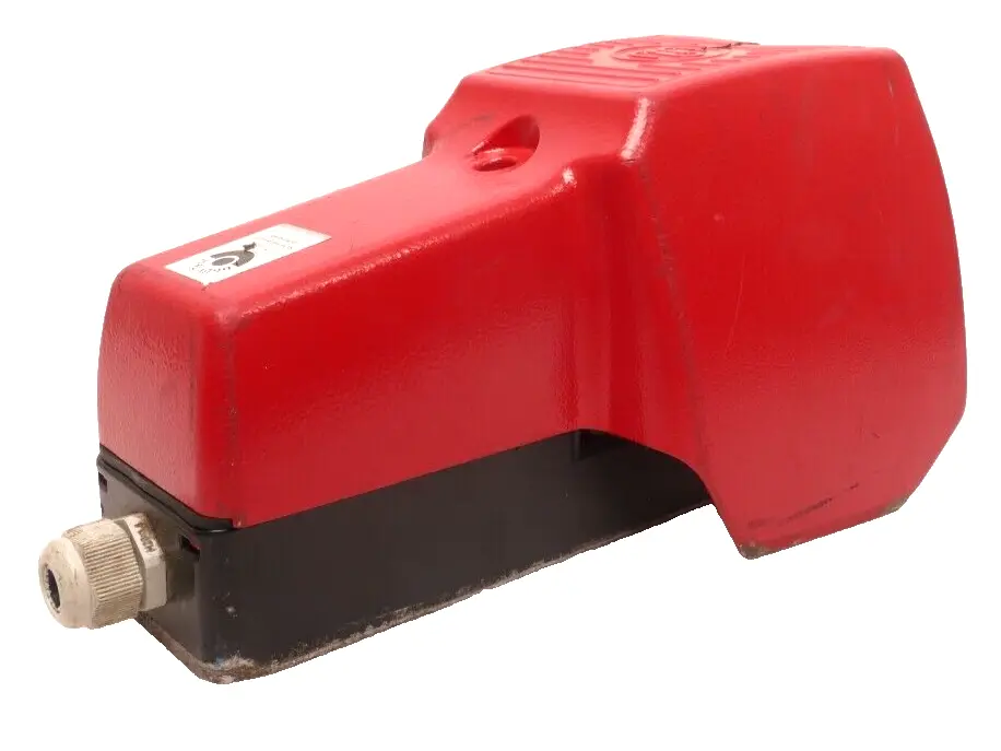 Produktfoto 1 von Bernstein Fußschalter F1-SU1Z UN | 6061600006