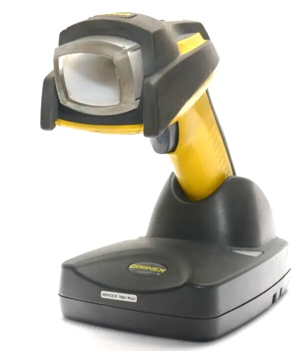 Produktfoto 1 von Cognex DM7550 Barcode Scanner 825-0023-1R A | 821-0011-1R A