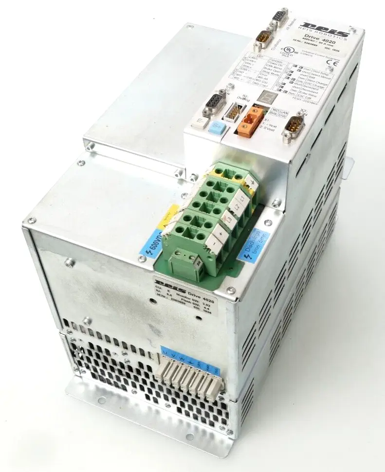 Produktfoto 1 von Reis Robotics Drive 4020 | 400VAC/20 A rms | 2363689
