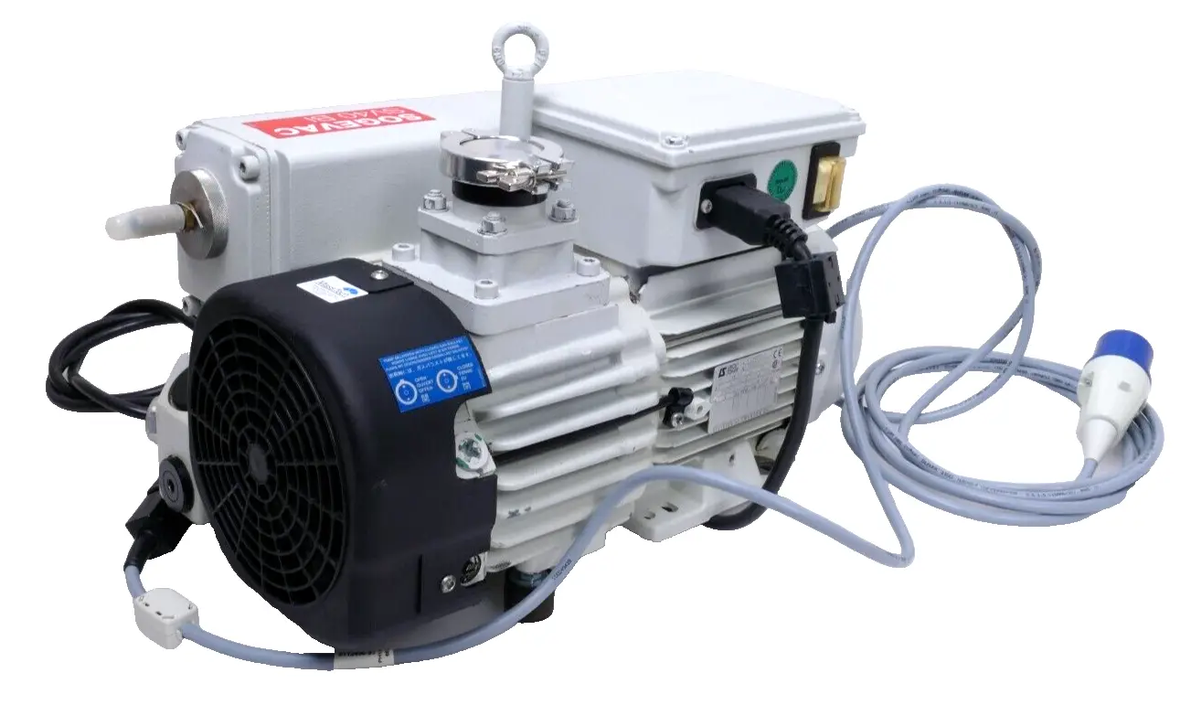 Sogevac SV40BI 960331V3011 + Leroy Somer 1 LS90PR/T 004900/17-10 Vakuumpumpe
