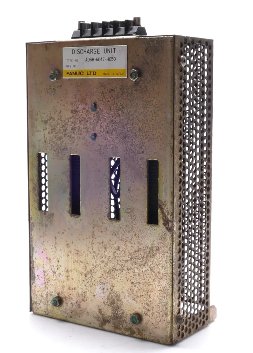 Produktfoto 1 von Fanuc Discharge Unit | A06B-6047-H050