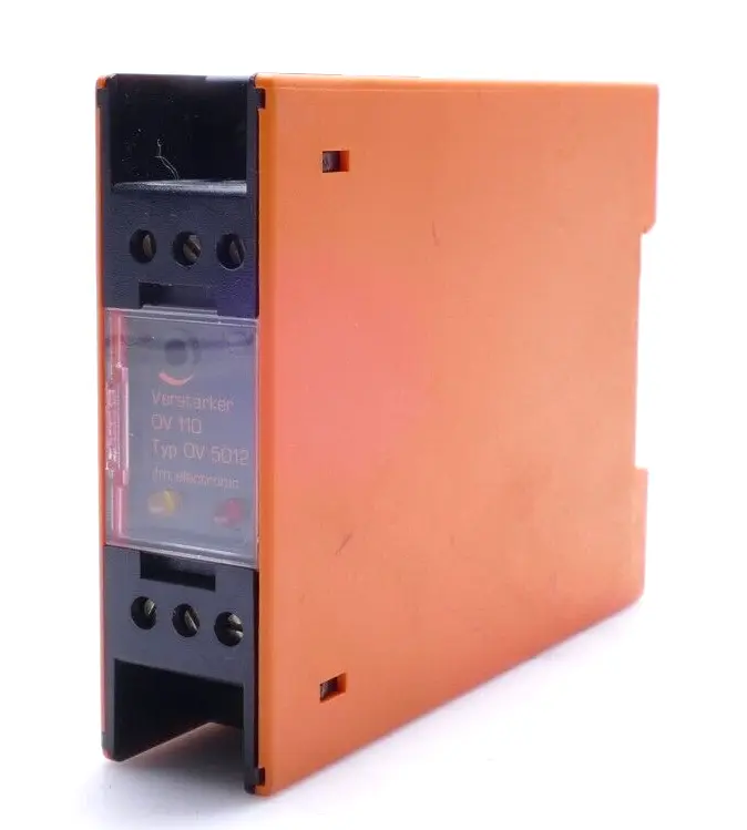 Produktfoto 1 von Ifm Verstärker Diagnoseelektronik für optoelektonische Sensoren OV5012 | OV110