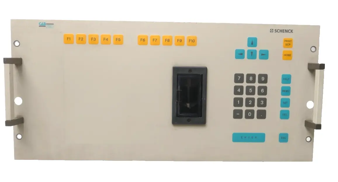 Produktfoto 1 von Schenck Operating Terminal | CAB 750