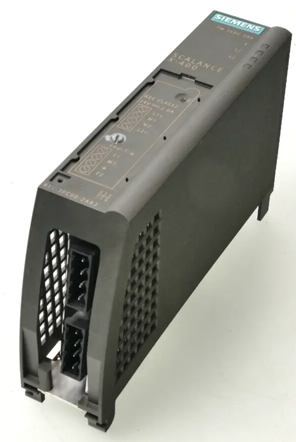 Produktfoto 1 von Siemens SCALANCE X-400 | 6GK5 414-3FC00-2AA2 | E:05 | 6GK5414-3FC00-2AA2