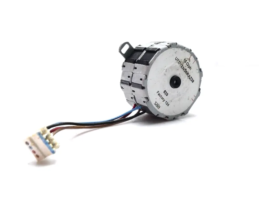Produktfoto 1 von Saia UFD1EN04RAZ28 Schrittmotor 124 UFD1 | Factory 124 | 15ph