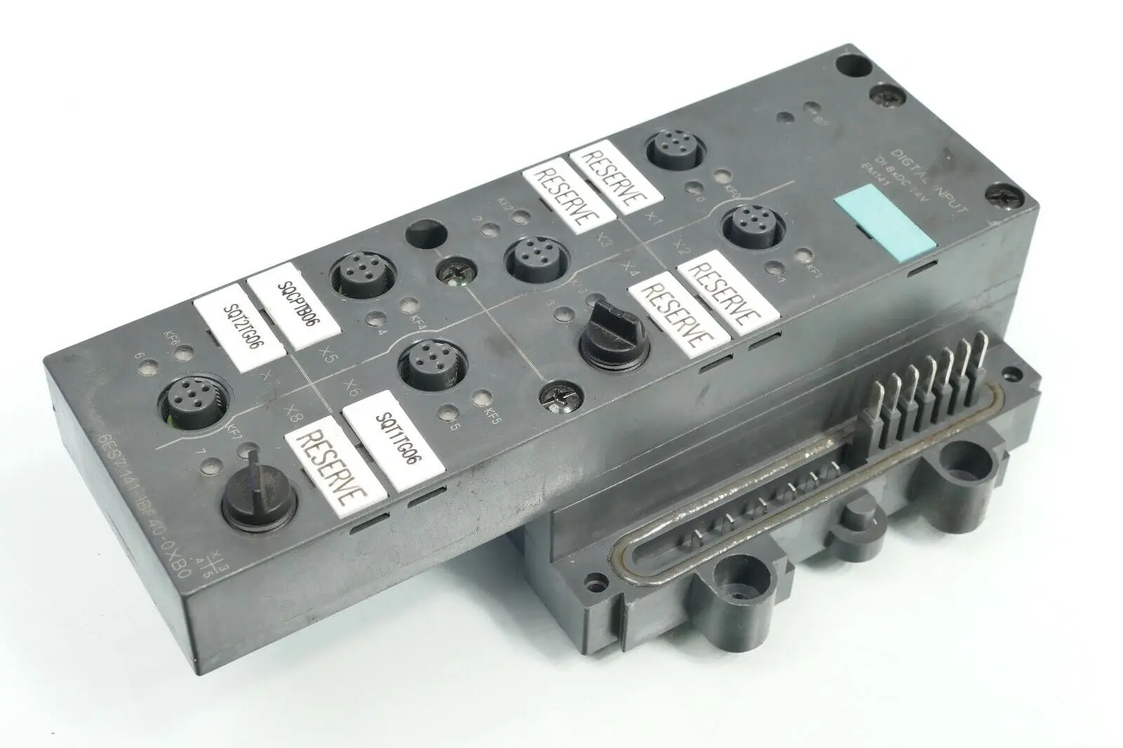 Siemens SIMATIC S7 Interface Module 6ES7 141-1BF40-0XB0 | 6ES7141-1BF40-0XB0
