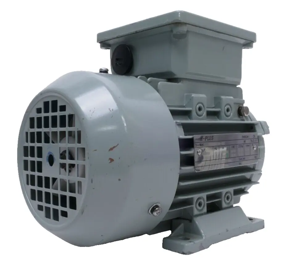 Helmke plus DOR63M2-4A-157 Drehstrommotor 0,18kW | 1310rpm