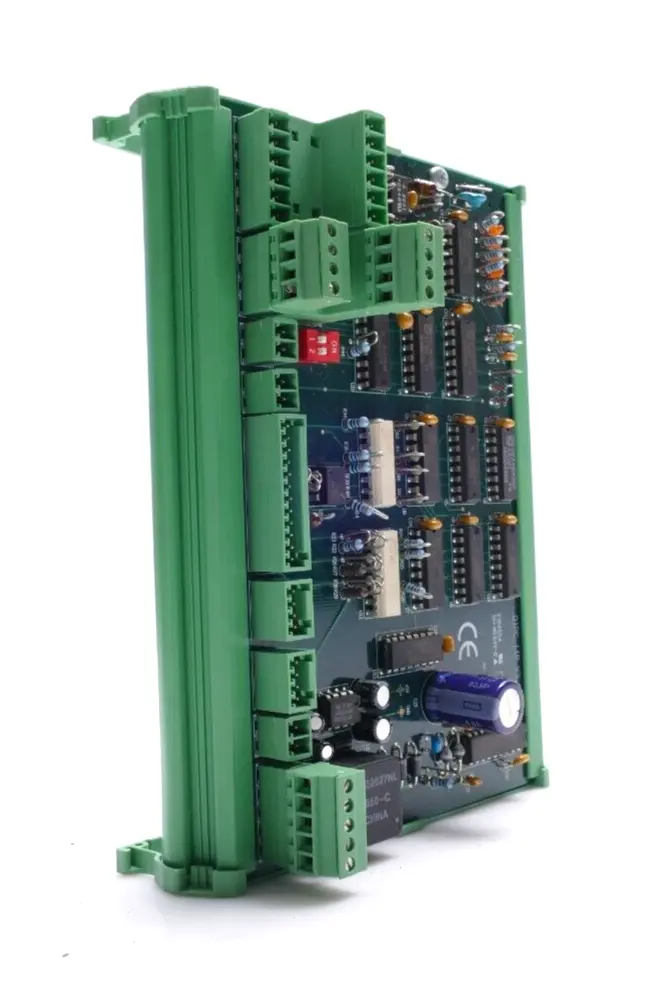 Produktfoto 1 von Phoenix Contact Übergabemodul QIPC IIP | V3.01 | 11250