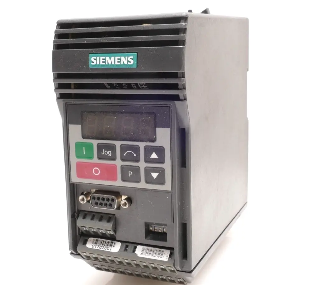Produktfoto 1 von Siemens Micromaster Vector 6SE3 211-1DA40 | I: C.5 | 6SE3211-1DA40