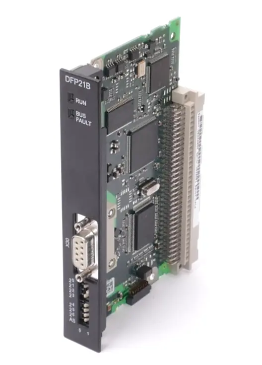 Produktfoto 1 von Sew Eurodrive Optionskarte DFP21B | 08242402