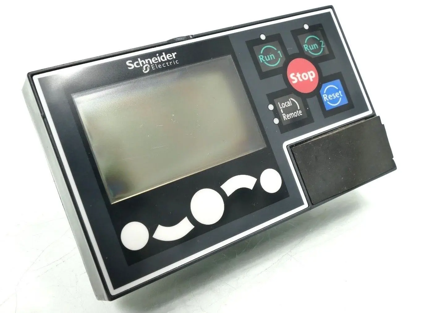 Schneider Telemecanique LTMCU | IP54 Front Face IP20 Rear Side