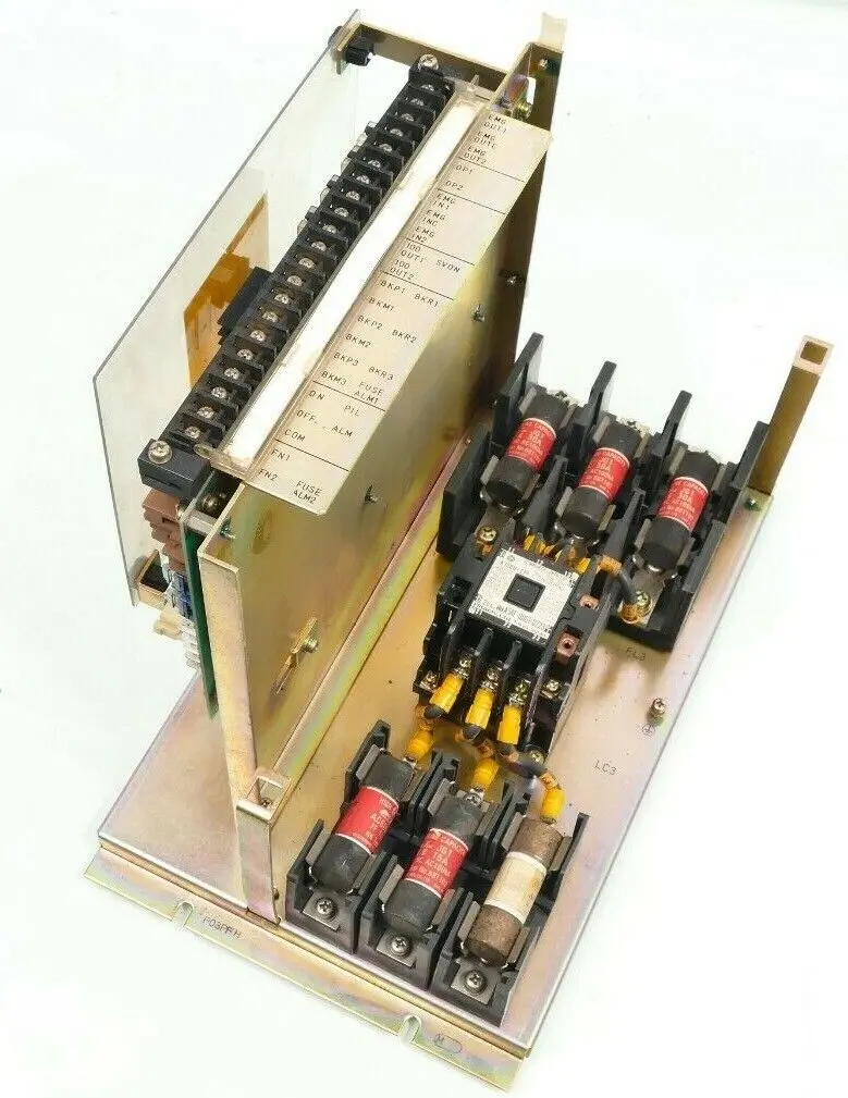 Produktfoto 1 von Fanuc Power Input Unit | A14B-0076-B324