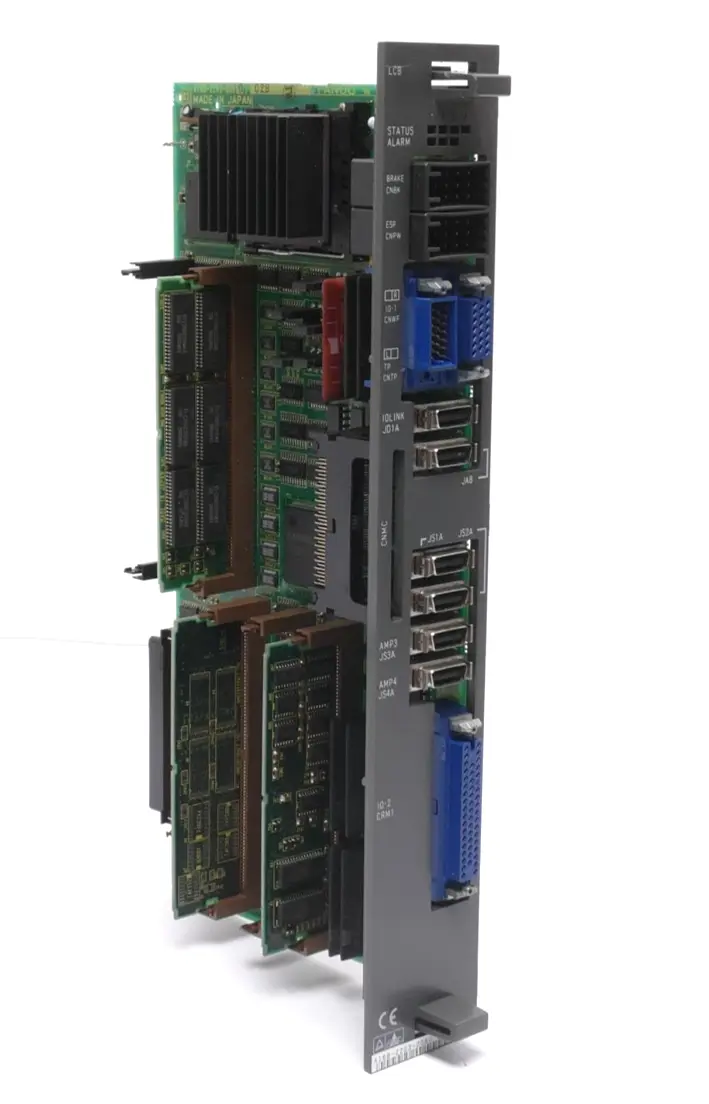 Produktfoto 1 von Fanuc Steuermodul A16B-2203-0080 | A16B-2203-0080/02B