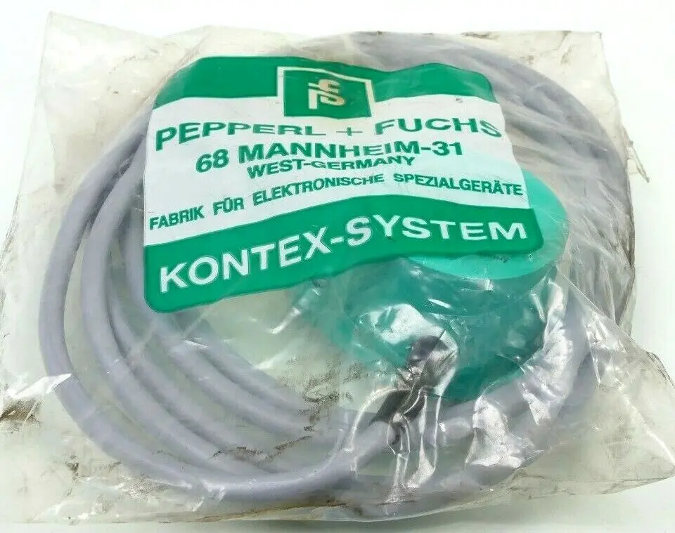 Produktfoto 1 von Pepperl + Fuchs Induktiver Sensor | NJ25-50-E2-Y10451