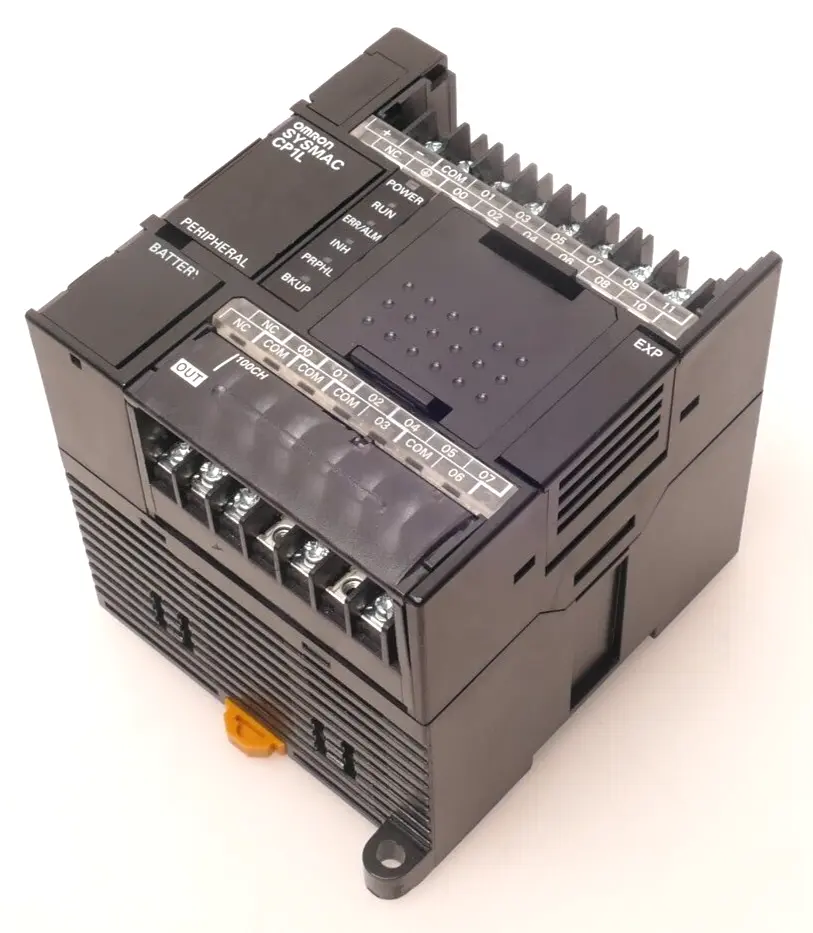 Produktfoto 1 von Omron SYSMAC CP1L Programmable Controller | Ver. 1.1 | CP1L-L20DT1-D