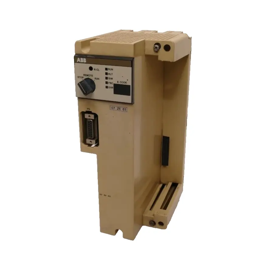 Produktfoto 1 von ABB 07 ZE 61 Zentraleinheit GJV 30 743 21 R201 | 07 ZE 61 R201 | 07ZE61R201