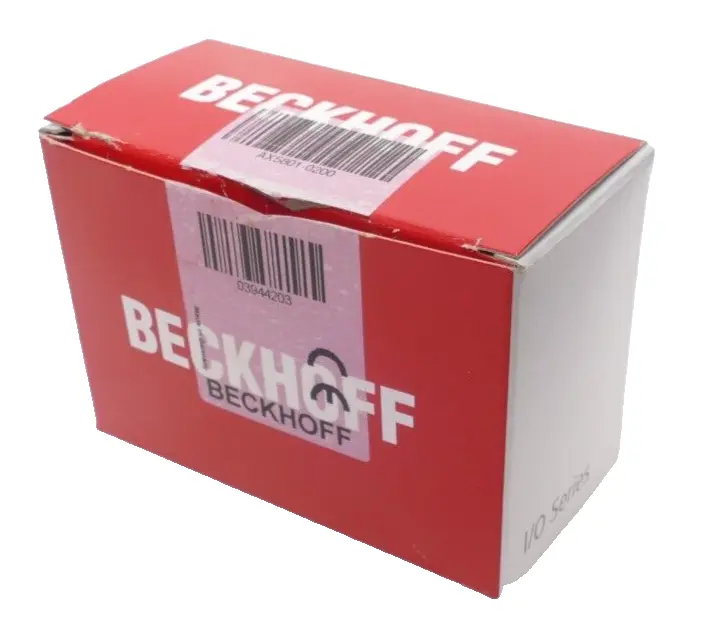 Produktfoto 1 von Beckhoff TwinSAFE-Drive-Optionskarte | AX5801-0200