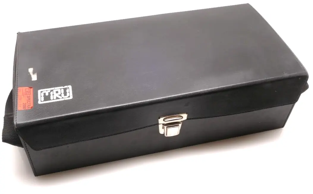 Produktfoto 1 von MRU Spectra 2000 Emissionsmessgerät  700004155