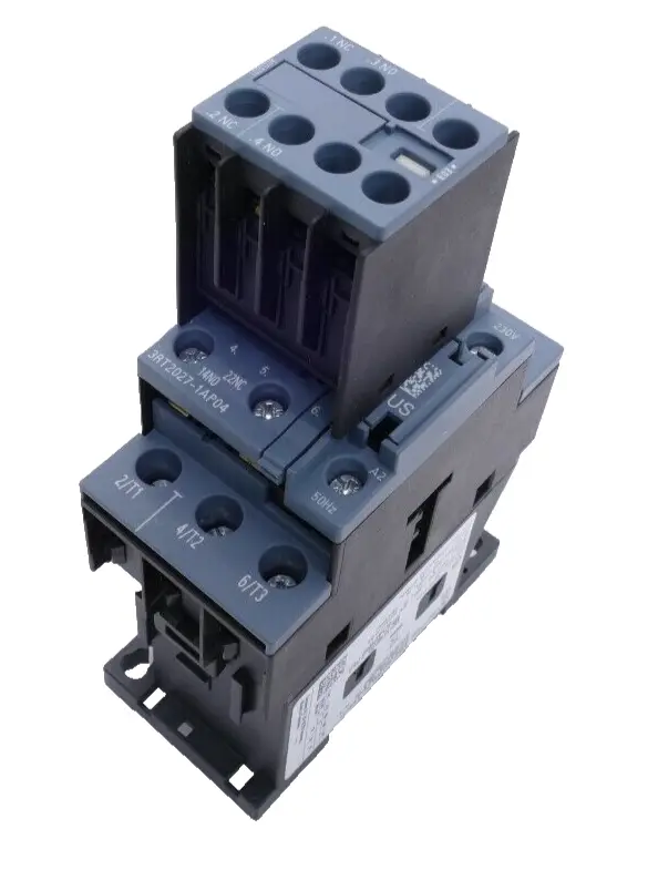 Produktfoto 1 von Siemens Schütz 3RT2 027-1AP04 | E:03 | 3RT2027-1AP04