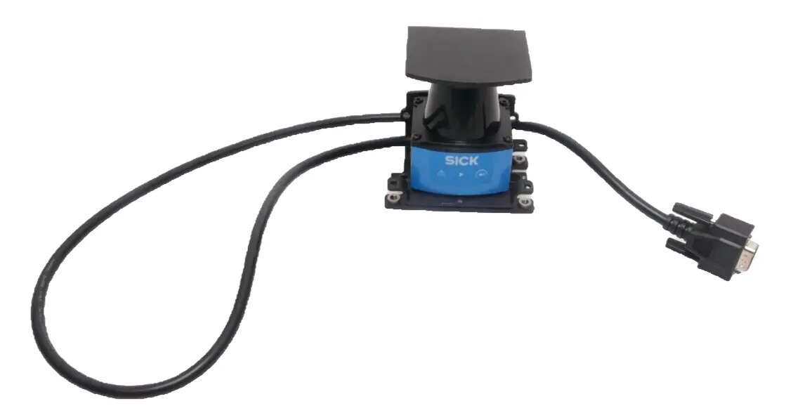 Produktfoto 1 von Sick LiDAR-Sensoren 1 052 627 | TIM310-1030000 | 1052627