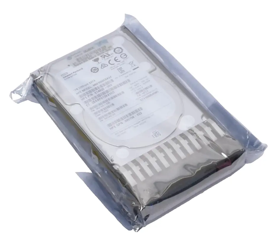 Produktfoto 1 von HP Festplatte MM1000EBKAF | 614828-003
