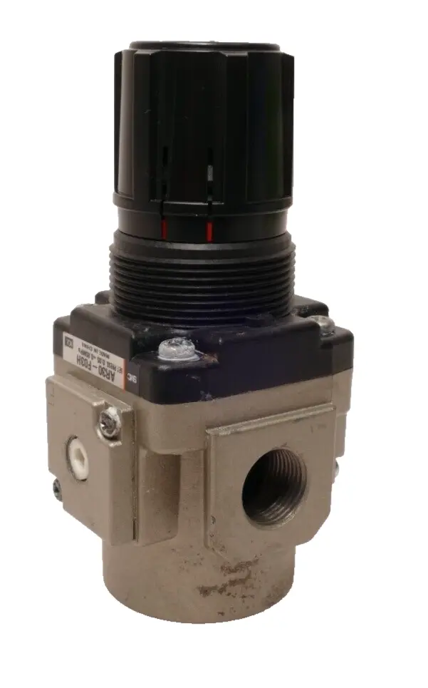 Produktfoto 1 von SMC Pneumatikregler | AR30-F03H