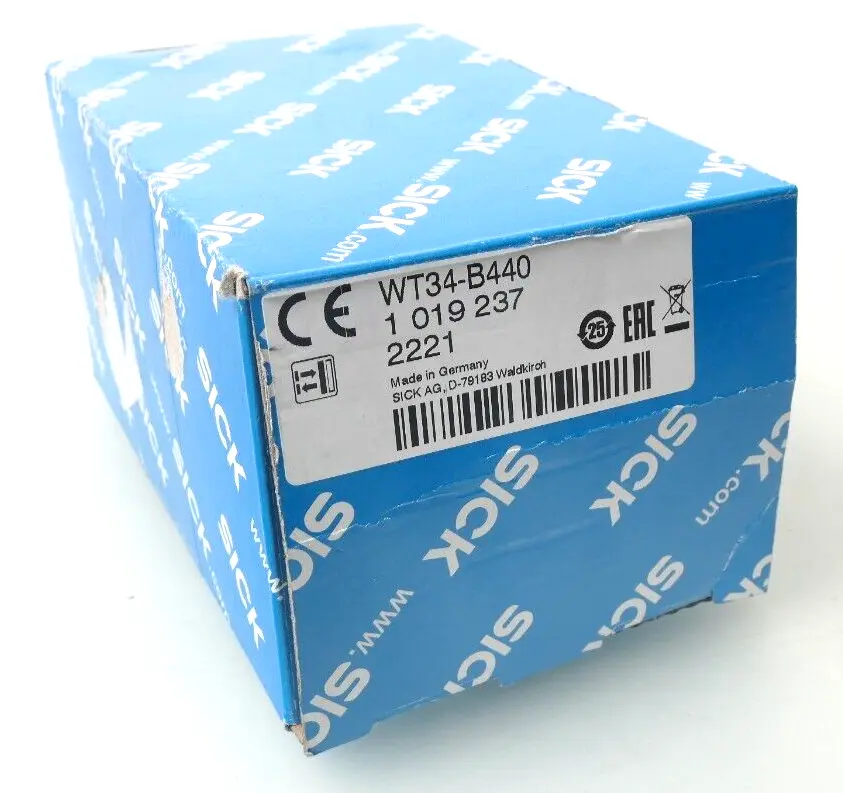 Sick Lichtschranke 1 019 237 | WT34-B440 | 1019237