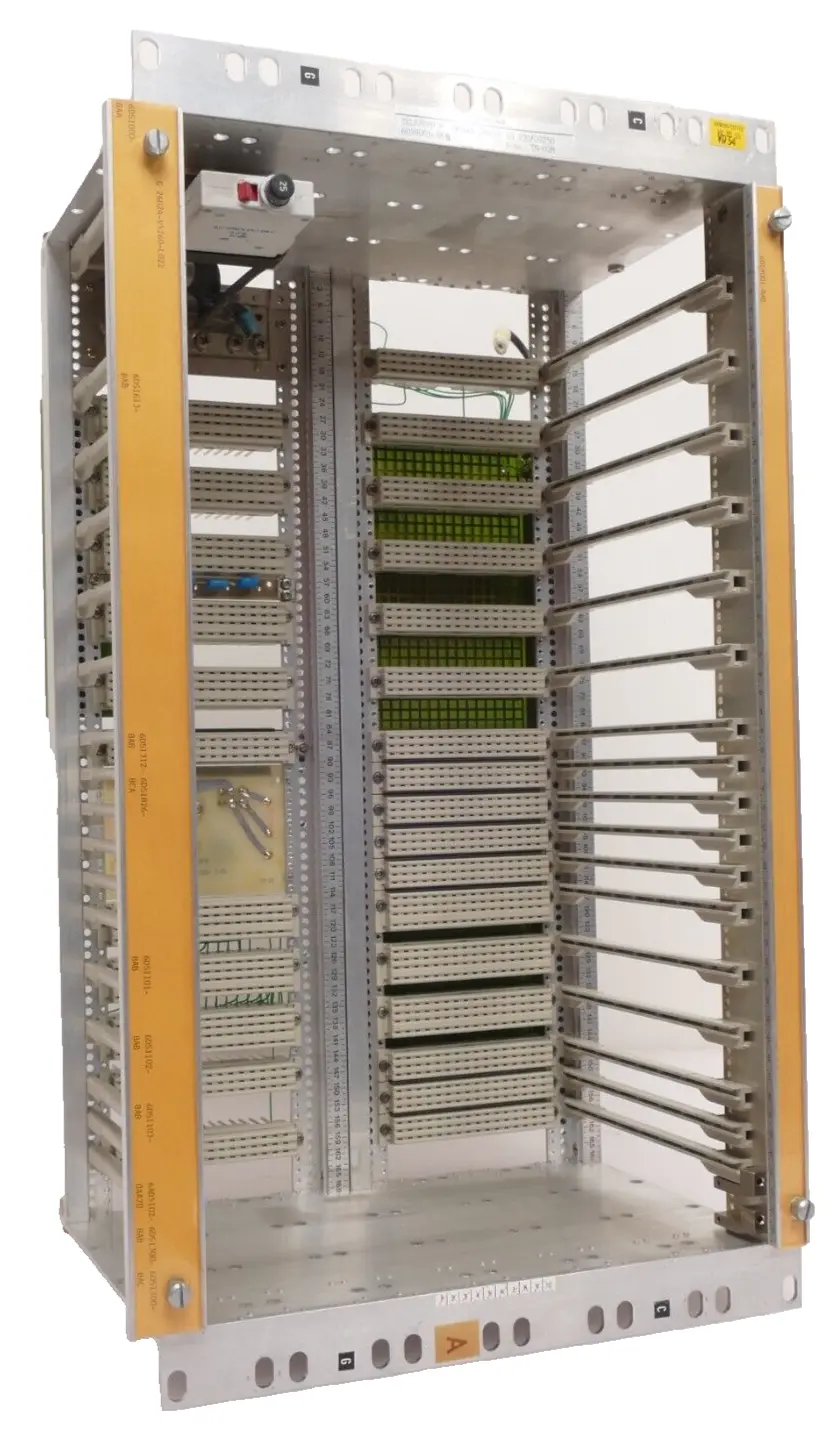 Produktfoto 1 von Siemens Teleperm M AS 220/OS250 Grundeinheit 6DS9001-8AB | 6DS9 001-8AB