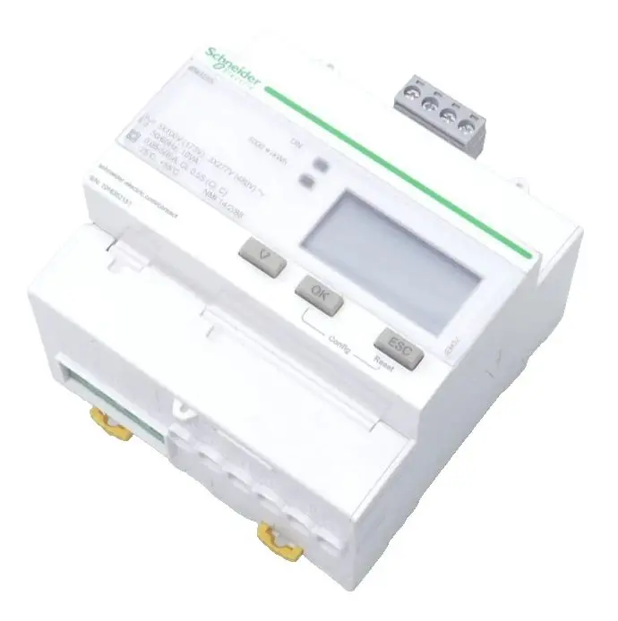 Produktfoto 1 von Schneider Electric IEM3255 Energiezähler | A9MEM3255