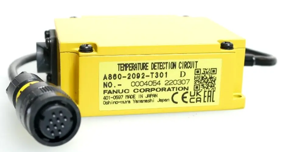 Produktfoto 1 von Fanuc Temperature Detection Circuit | A860-2092-T301