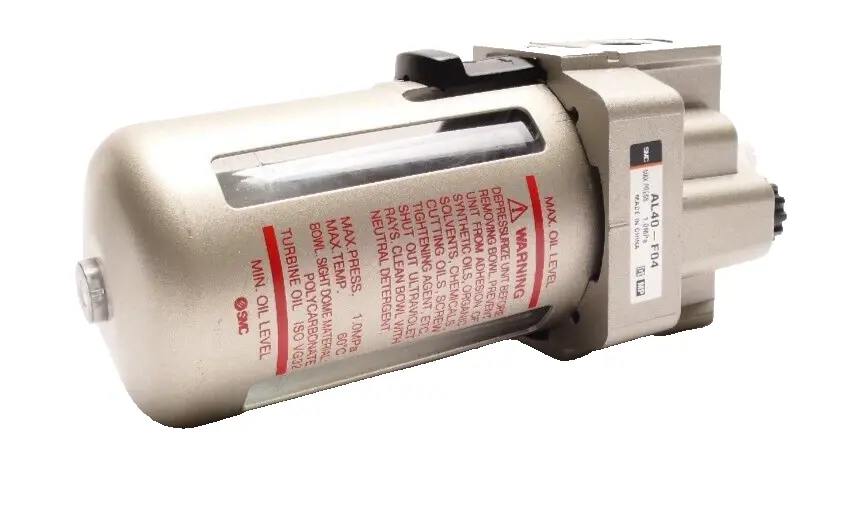 Produktfoto 1 von SMC Pneumatik Öler | AL40-F04