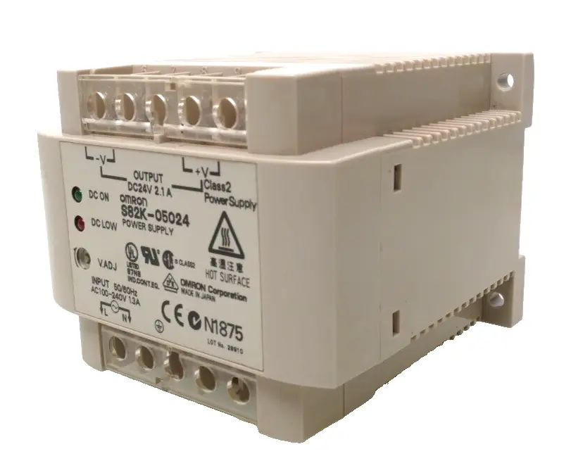Produktfoto 1 von Omron Power Supply | S82K-05024