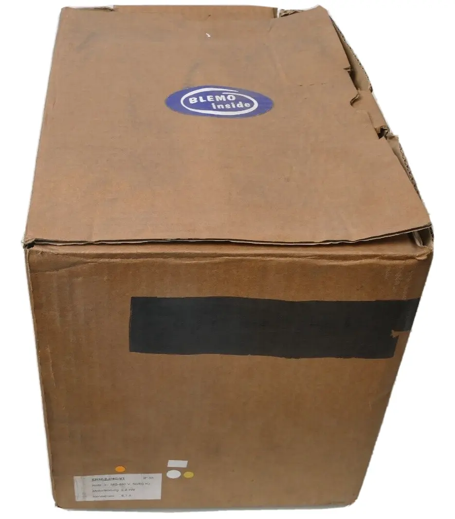 Blemo ER32 Frequenzumrichter 2,2kW / 3HP 380/480V~ | ER32-2.2/4G-V1