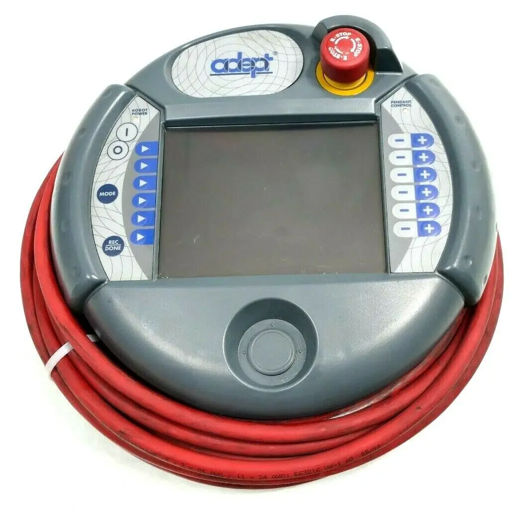 Produktfoto 1 von KEBA KeTop T50-ADP MV Adept T1 Pendant, 10m | 05215-010 | Rev: A