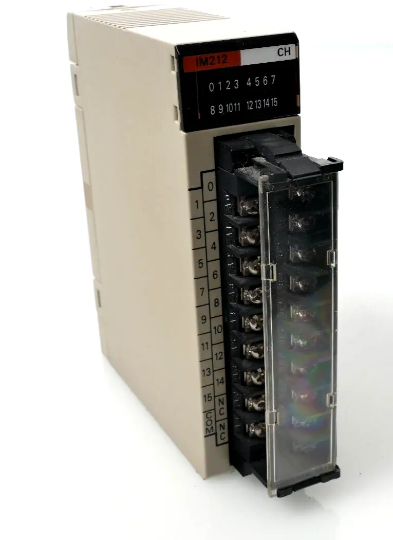 Produktfoto 1 von Omron Input Unit | C200H-IM212
