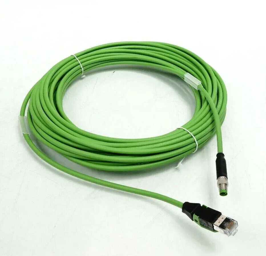 Produktfoto 1 von Murr Elektronik Verbindungsleitung 15m | 7000-89721-7911500