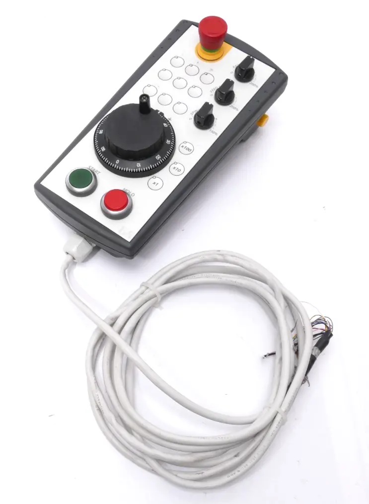 Produktfoto 1 von B&R X2X Handheld für CNC Applikationen | Rev. B0 | 4XP0000.00-K38
