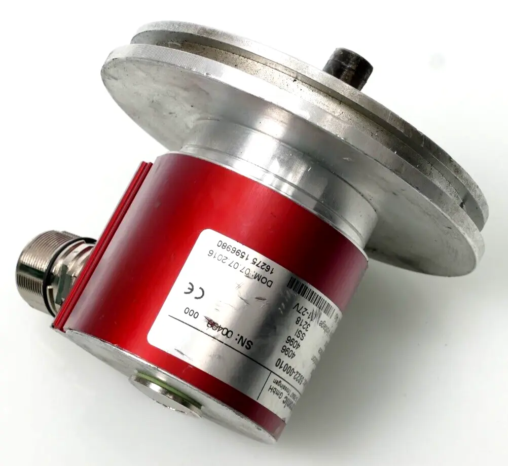 Produktfoto 1 von TR Electronic Drehgeber 5822-00010