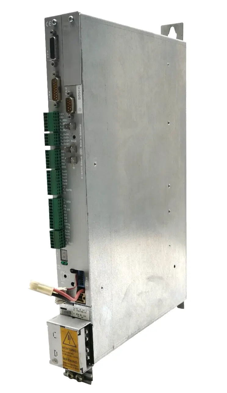 Produktfoto 1 von Bosch DM 8K 4101-D Servo Drive Modul 670V DC 11A | 1070077605-111