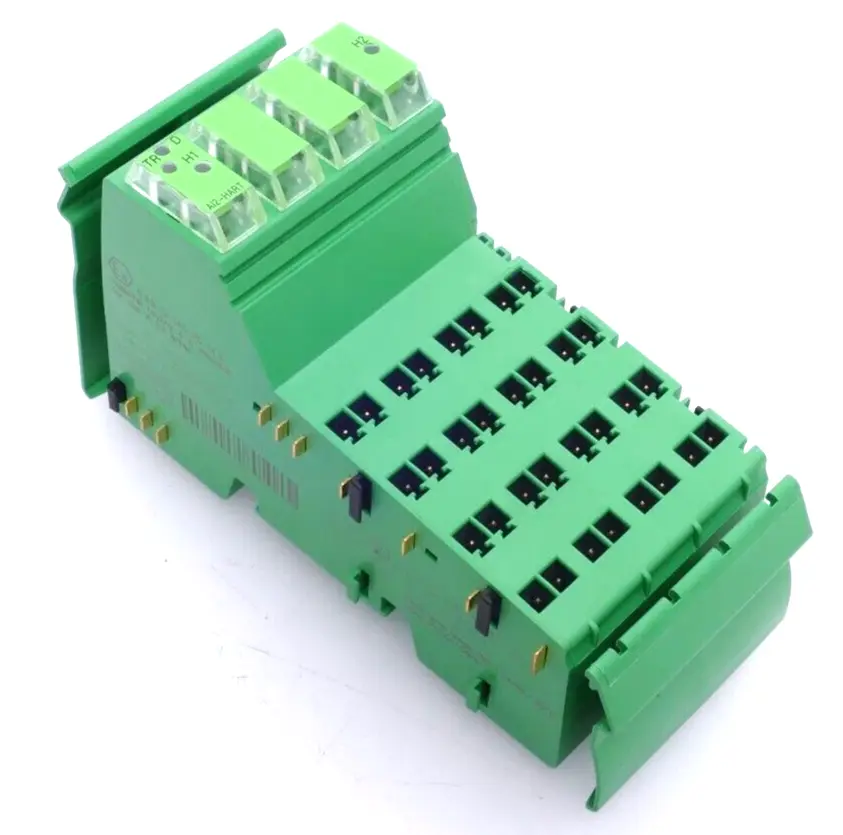 Produktfoto 1 von Phoenix Contact Interbus Inline-Klemme IB IL AI 2-HART-PAC | HW:01/111 | 2862149