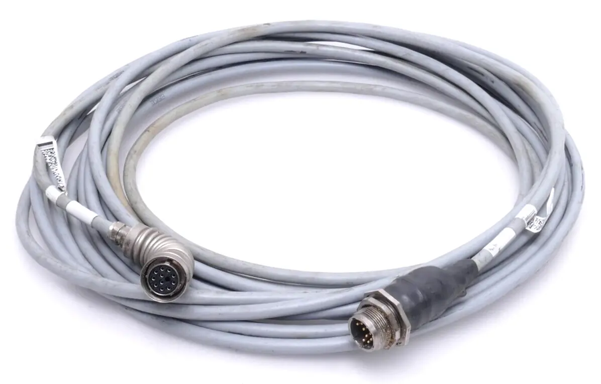 Produktfoto 1 von ABB Anschlusskabel Euroflex J1.SMB | Rev:04 | 3HEA802409-007