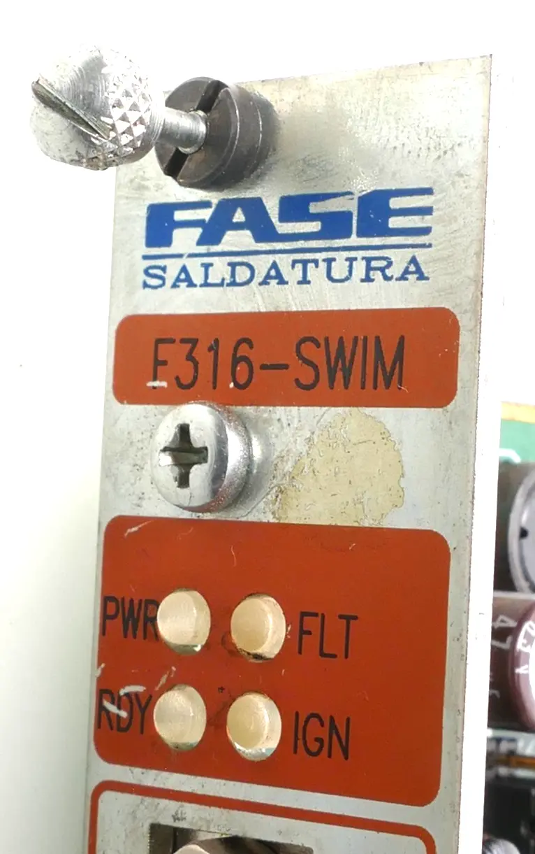 Produktfoto 1 von Fase Saldatura Comau F316-SWIM Modul 1-S-01-01-00151 | 19950031