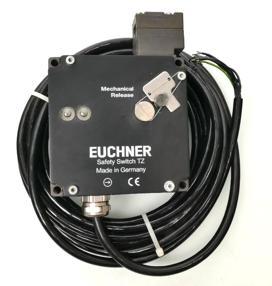 Produktfoto 1 von Euchner TZ Sicherheitsschalter TZ1RE024-C1527 | 049165
